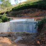 Ponte localidade Serra do Boi. prox. a propriedade da familia Vidal