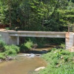 ponte localidade Corrego Rio do Peixe prox. a propriedade do sr Kleber Ambrozim (1)