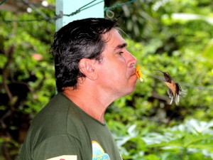 1- lugar categoria espontanea - Israel Kuster