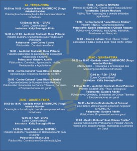 SEMANA DO EMPREENDEDORISMO-VERSO
