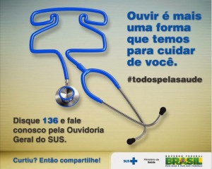 ouvidoria