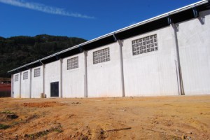 QUADRA DE VILA PONTOES
