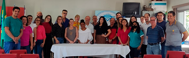 Conselho Municipal de Saúde de Afonso Cláudio tem novos membros eleitos￼