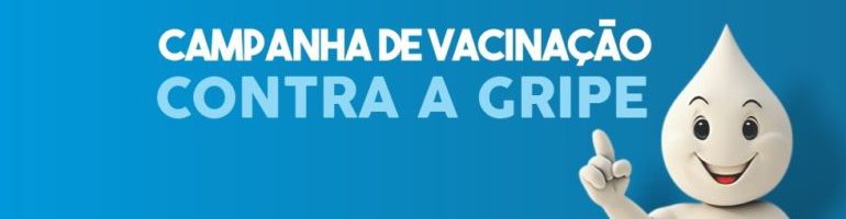 Segunda etapa da Campanha de Vacinação contra Gripe tem novos grupos incluídos