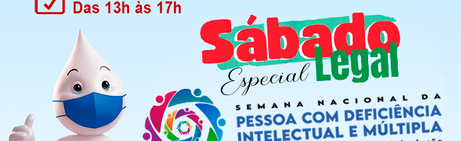 Saúde realiza Mutirão de Multivacinação durante a 4ª edição do Sábado Legal