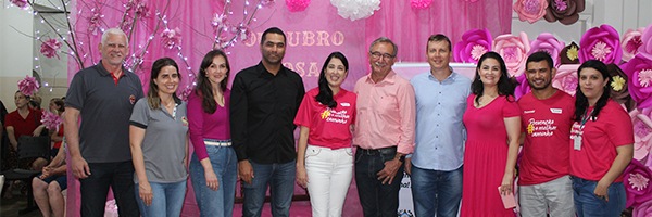 Campanha Outubro Rosa 2022 já atendeu 698 mulheres no município