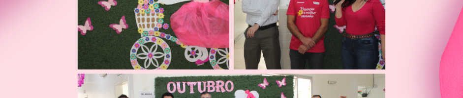 ABERTURA DO OUTUBRO ROSA 2024