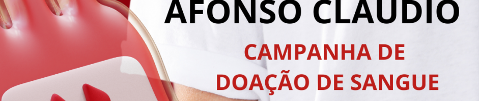 DOE SANGUE, SALVE VIDAS!