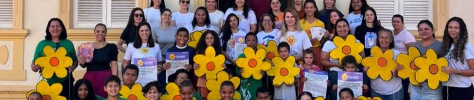 Maio Laranja 2026: juntos pela proteção de crianças e adolescentes!