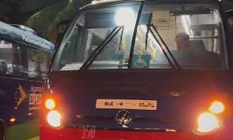 O município foi contemplado com um micro-ônibus que irá fortalecer o atendimento da Secretaria Municipal de Saúde