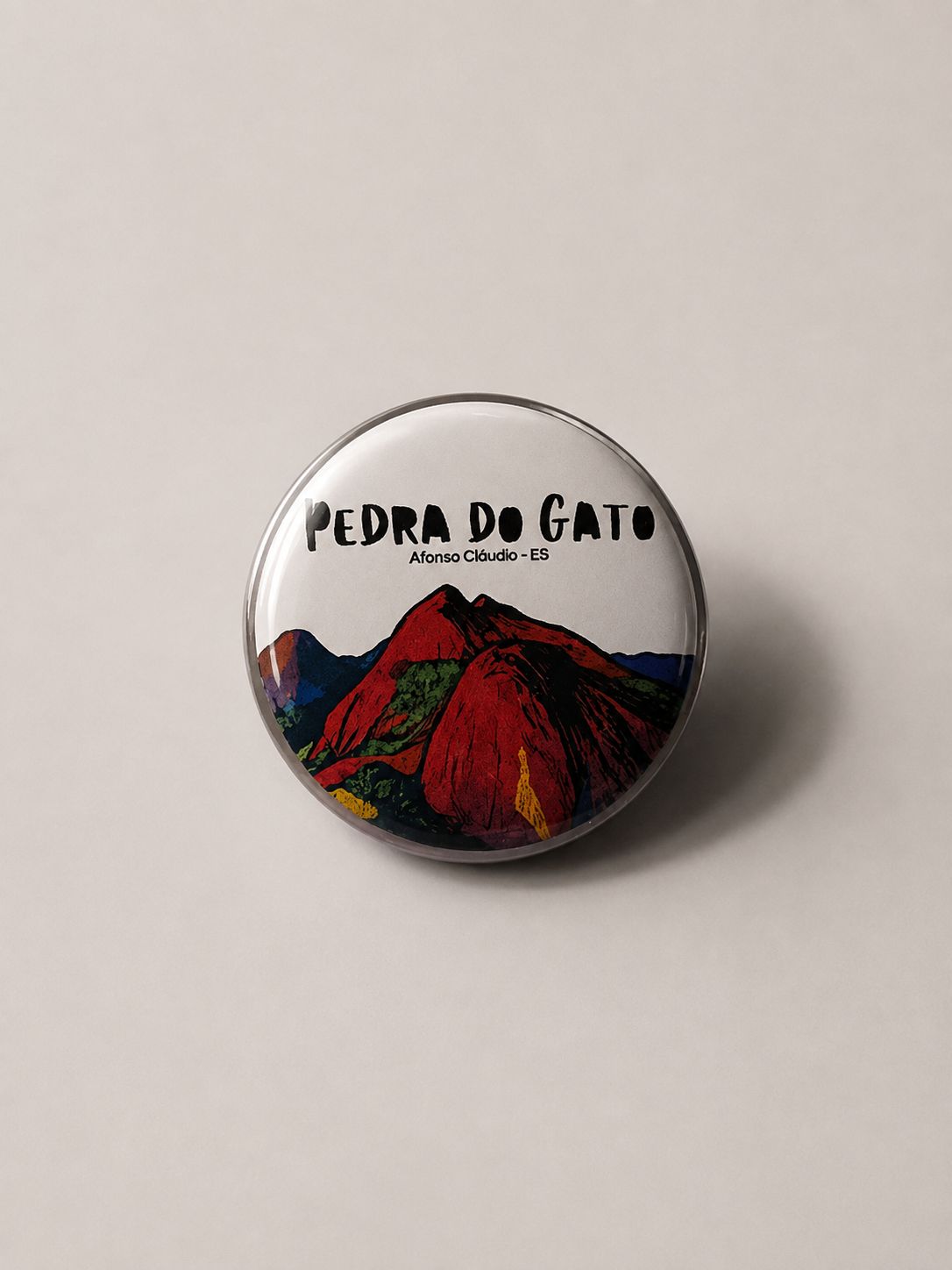 Broche 4 de Afonso Cláudio