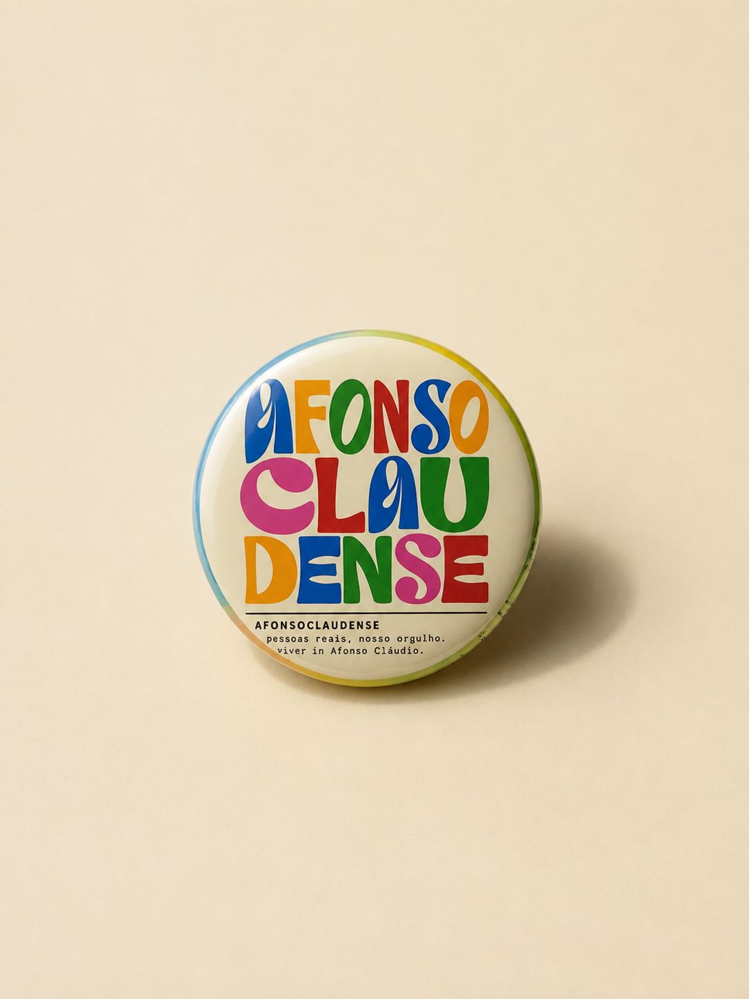 Broche 2 de Afonso Cláudio
