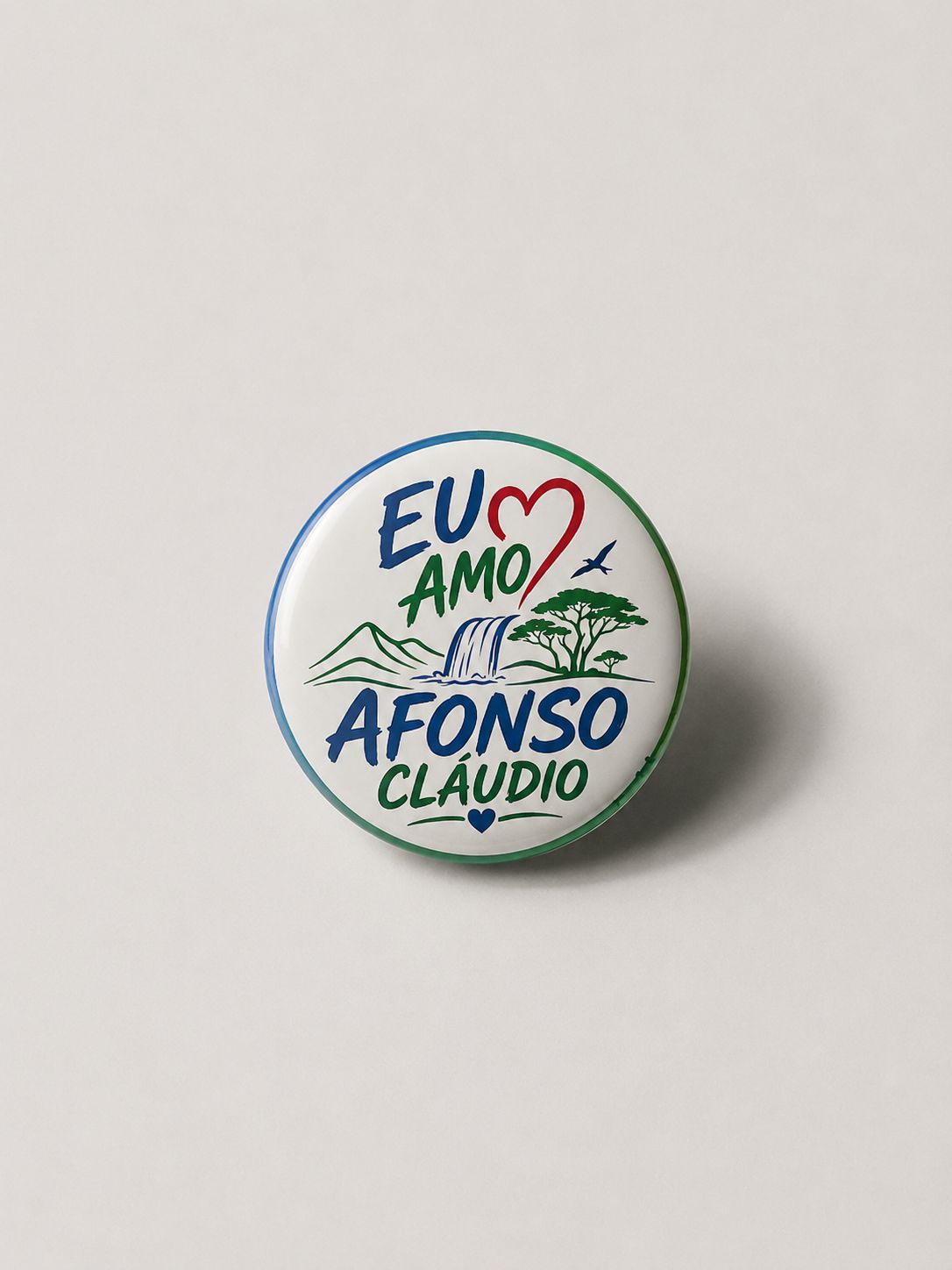 Broche 3 de Afonso Cláudio