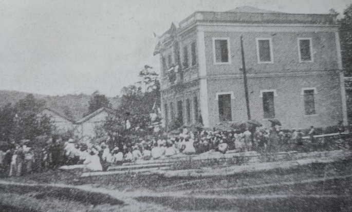Documento ou imagem relacionada à história da população negra
