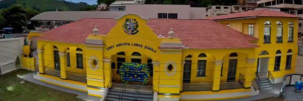 Escola Municipal Augusta Lamas D’Ávila