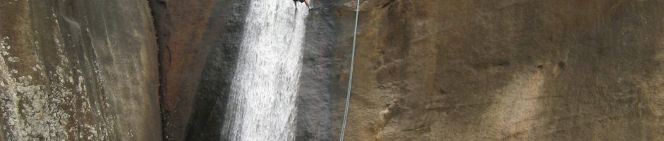 Cachoeira Fio de Ouro