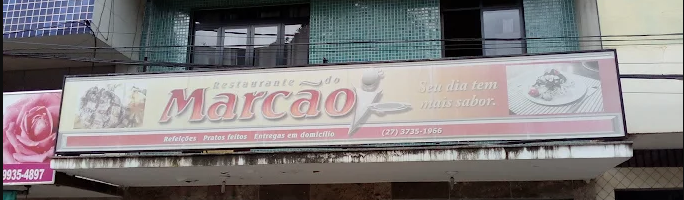 Restaurante Marcão