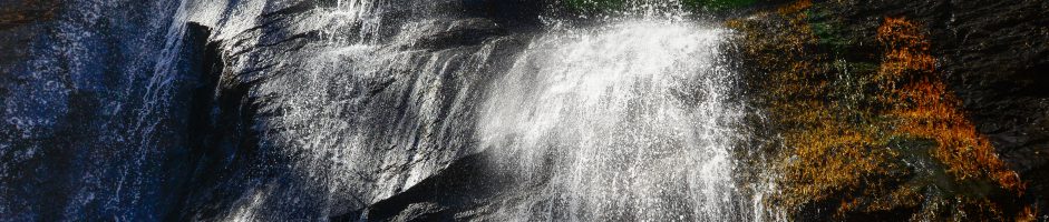 Cachoeira de Santa Luzia