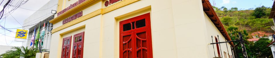 Casa de Cultura Fundação Jônice Tristão