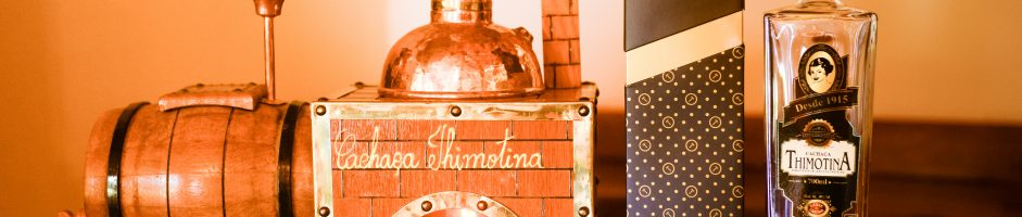 Cachaça Thimotina