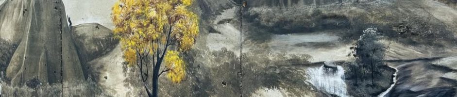 EXPOSIÇÃO PERMANENTE DE ARTE URBANA